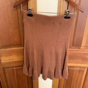 Brand new Free People skirt